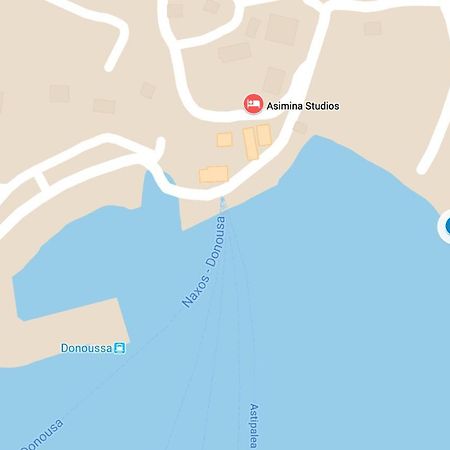 Asimina Studios Donoussa Zewnętrze zdjęcie