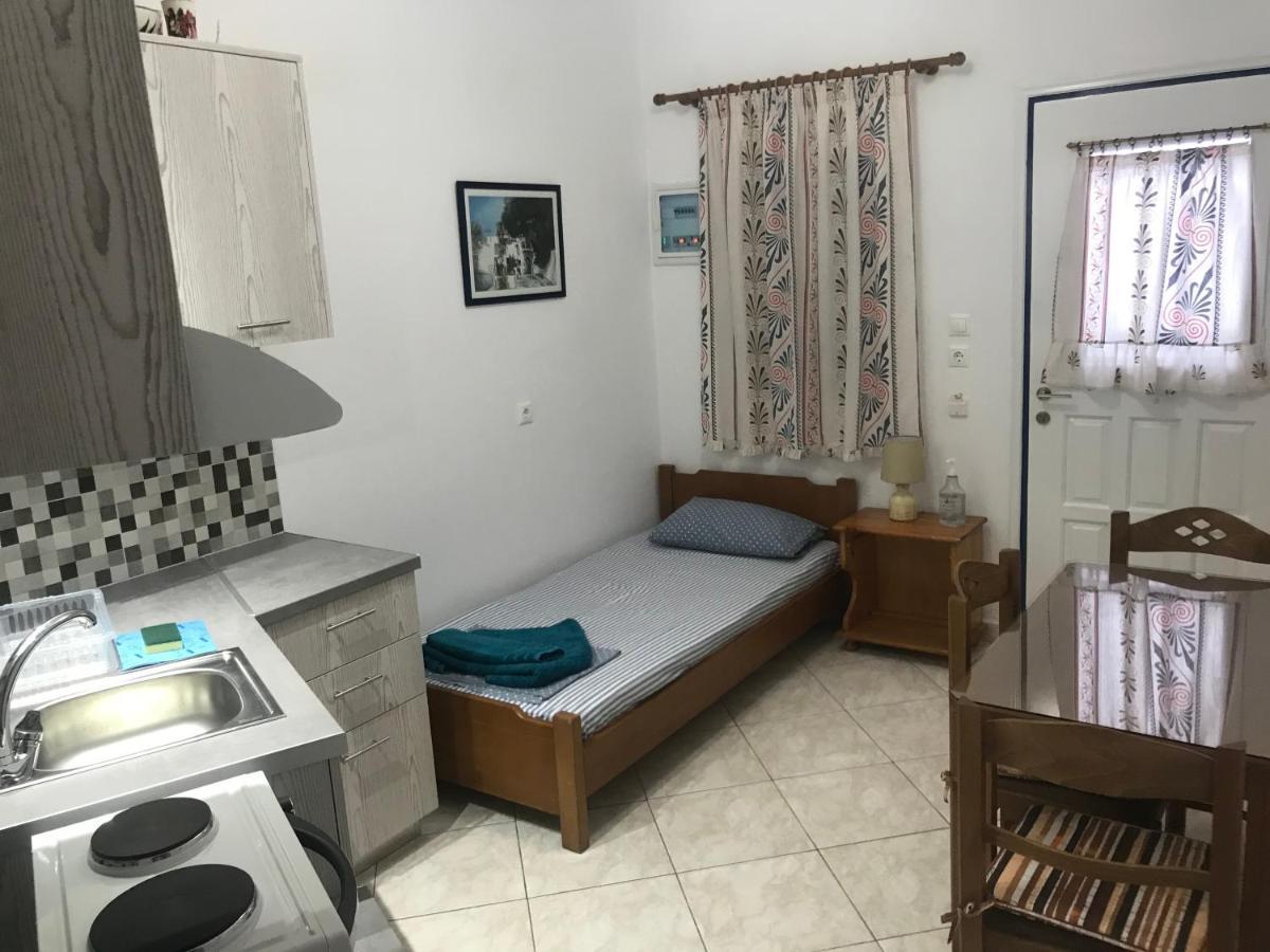 Asimina Studios Donoussa Zewnętrze zdjęcie