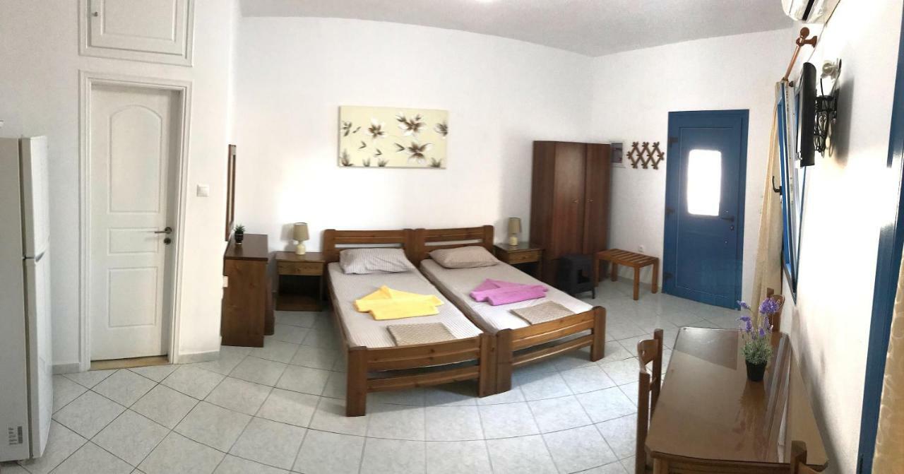Asimina Studios Donoussa Zewnętrze zdjęcie