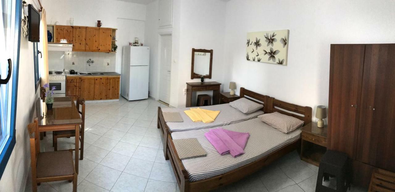 Asimina Studios Donoussa Zewnętrze zdjęcie